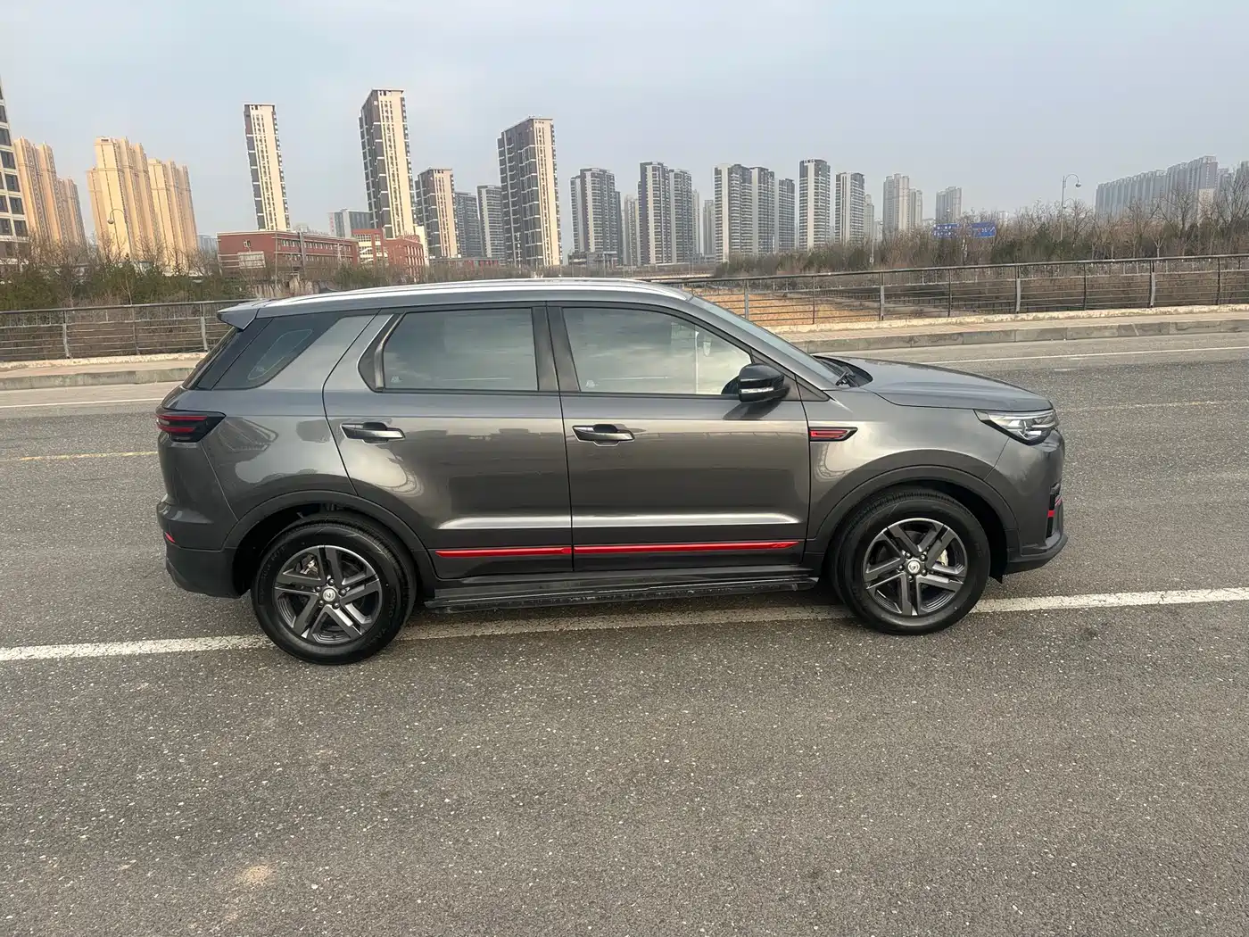 CHANGAN CS55PLUS