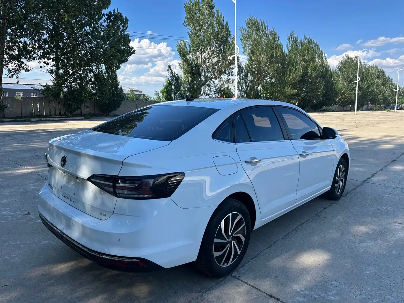 Volkswagen Lavida, миниатюра 19