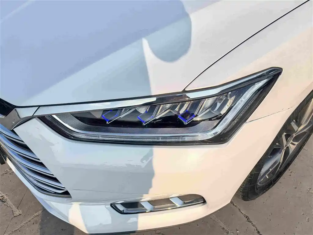 BYD Qin Pro New Energy 2020 2019 DM Super Edition 1.5TI Automatic Smart Connected Jin Su Type China VI