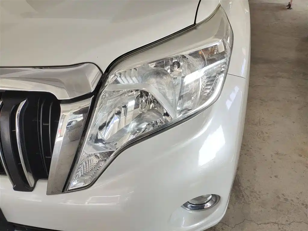 Toyota Prado 2016 2.7L Auto Standard Edition фото 23