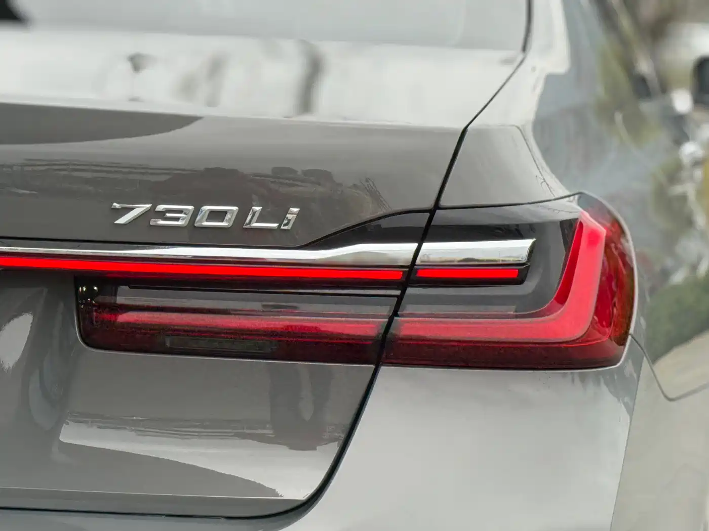BMW 7 Series 2021 Model 730Li M Sport Package фото 22