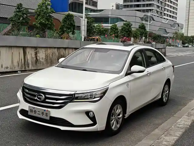 gac trumpchi-ga4