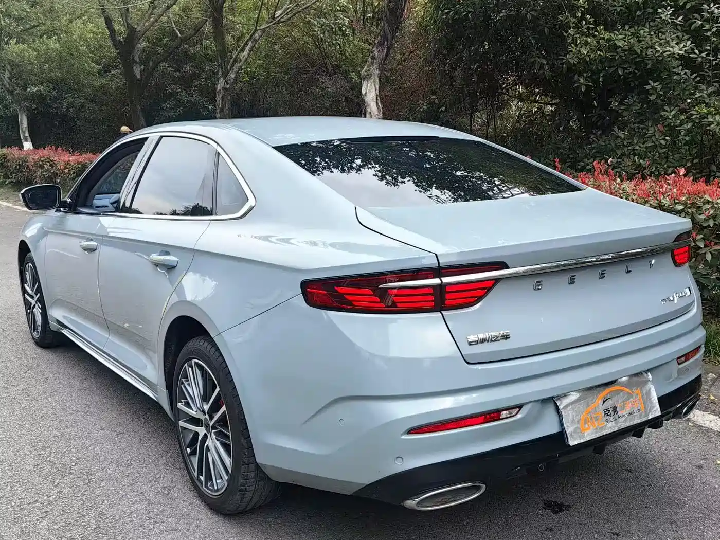 GEELY AUTOMOBILE XINGRUI