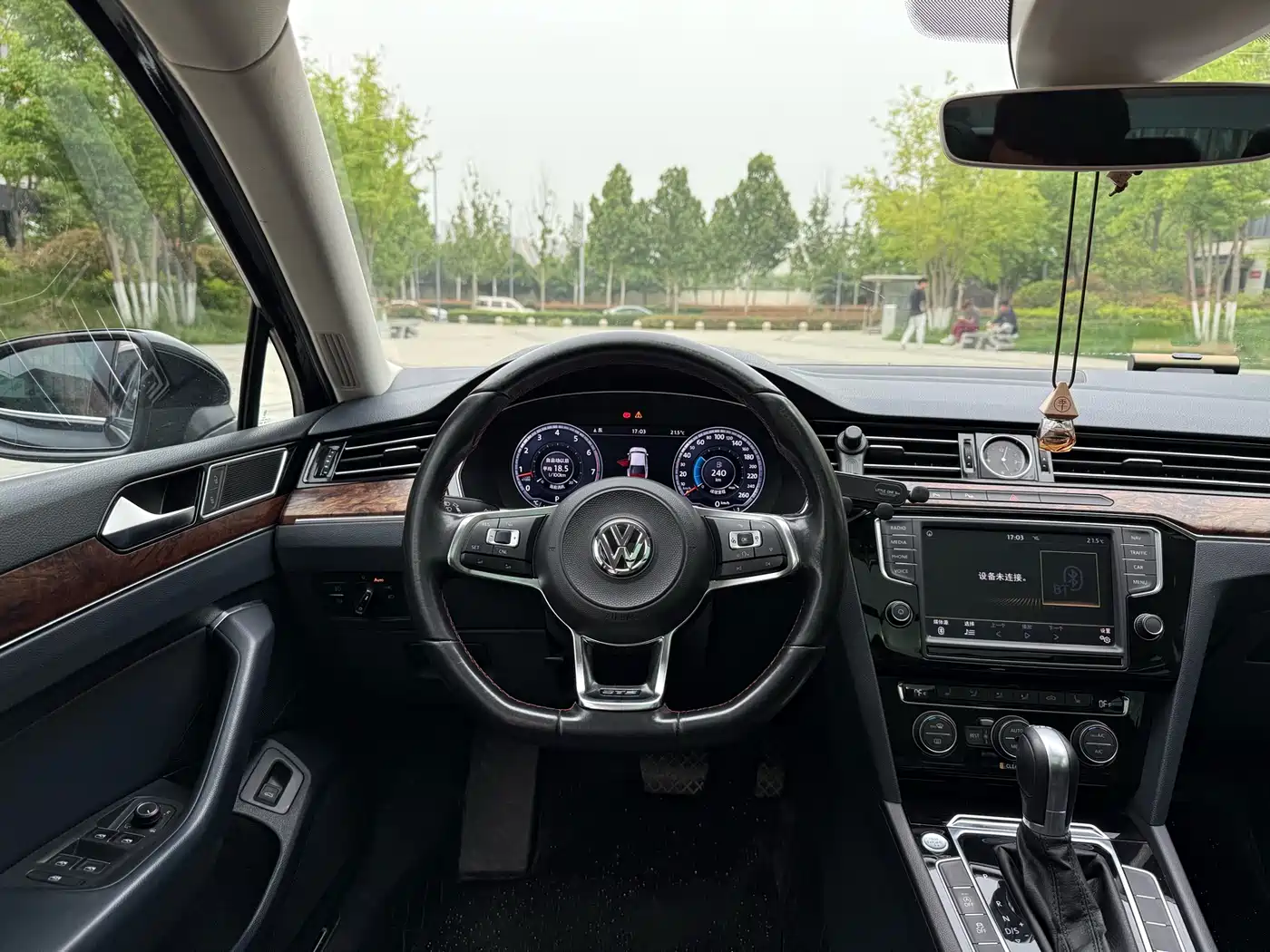 Volkswagen Magotan 2017 380TSI DSG Premium фото 9