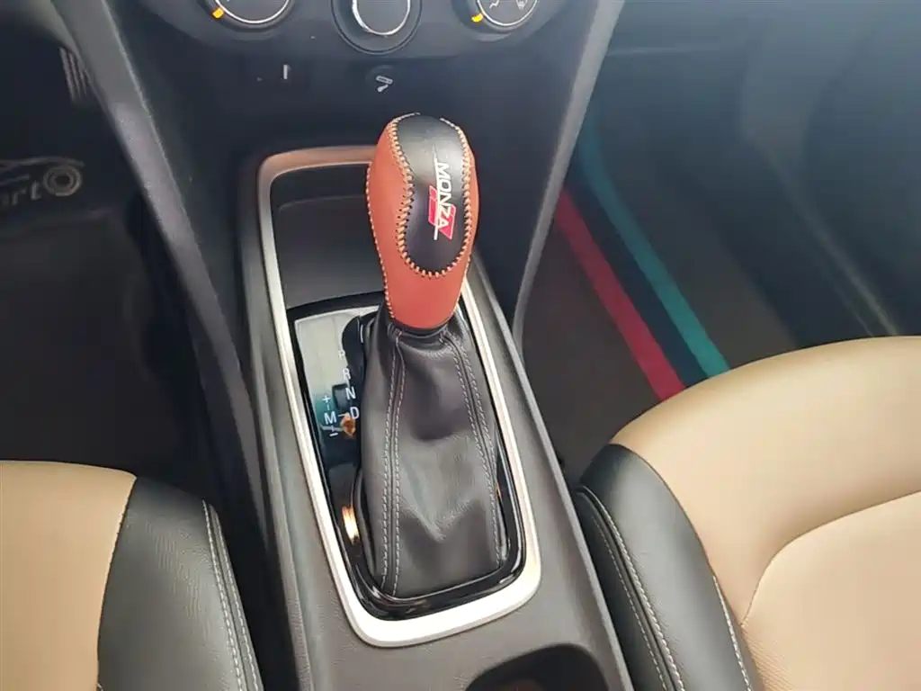 Chevrolet Monza 2021 320 Auto Enjoy Sunroof Edition фото 14