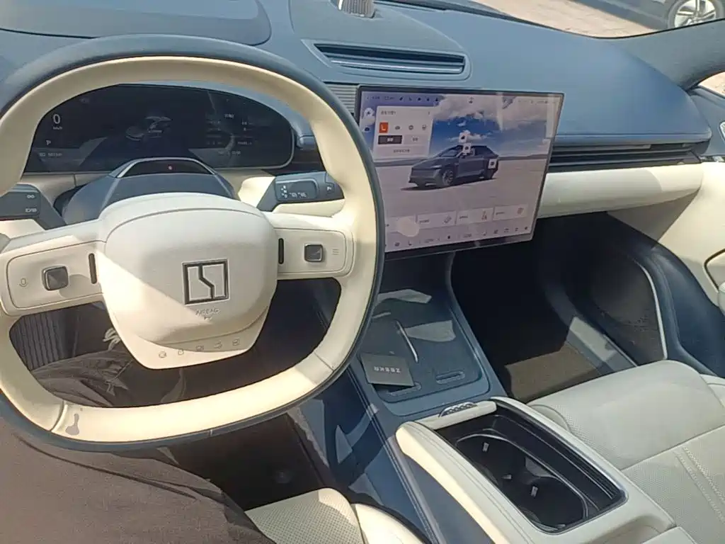 ZEEKR 007 2024 2024 RWD Intelligent Driving Edition 100kWh
