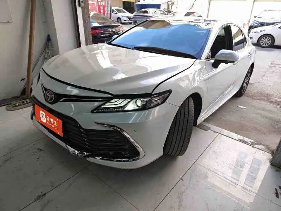 Similar car