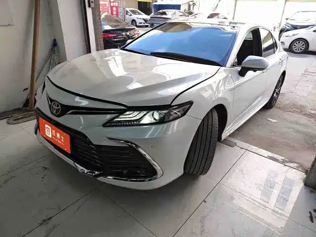 Similar car