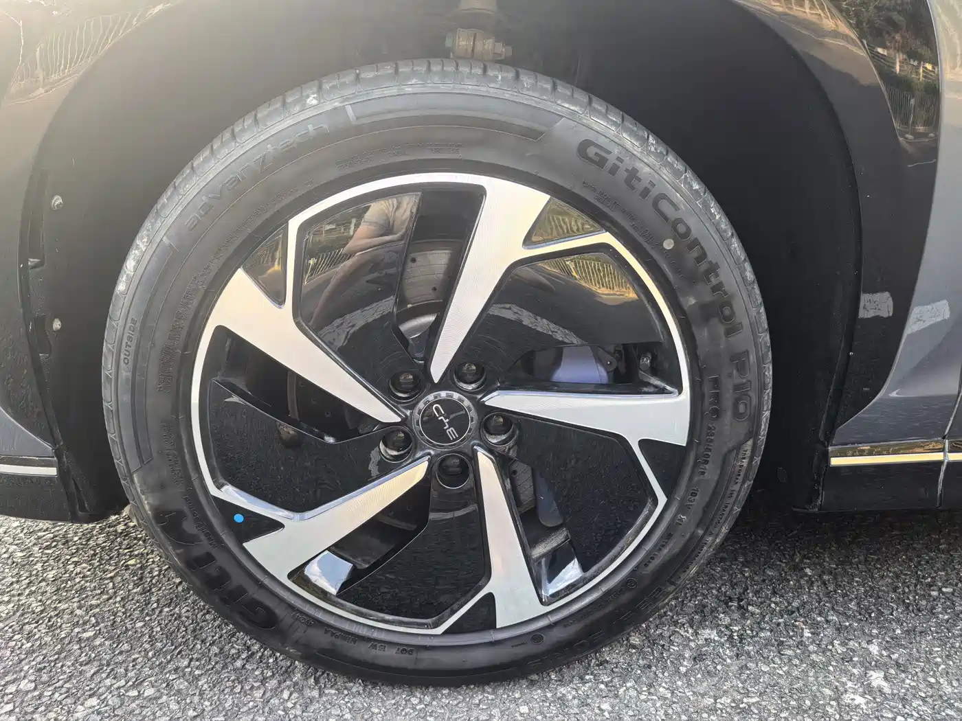 BYD Sealion 07 EV 2024 2024 610 Long Range Edition