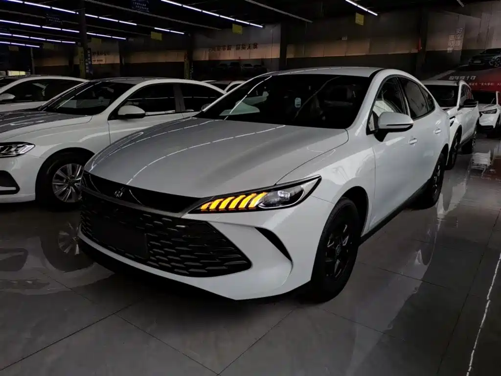 2026 BYD Qin PLUS