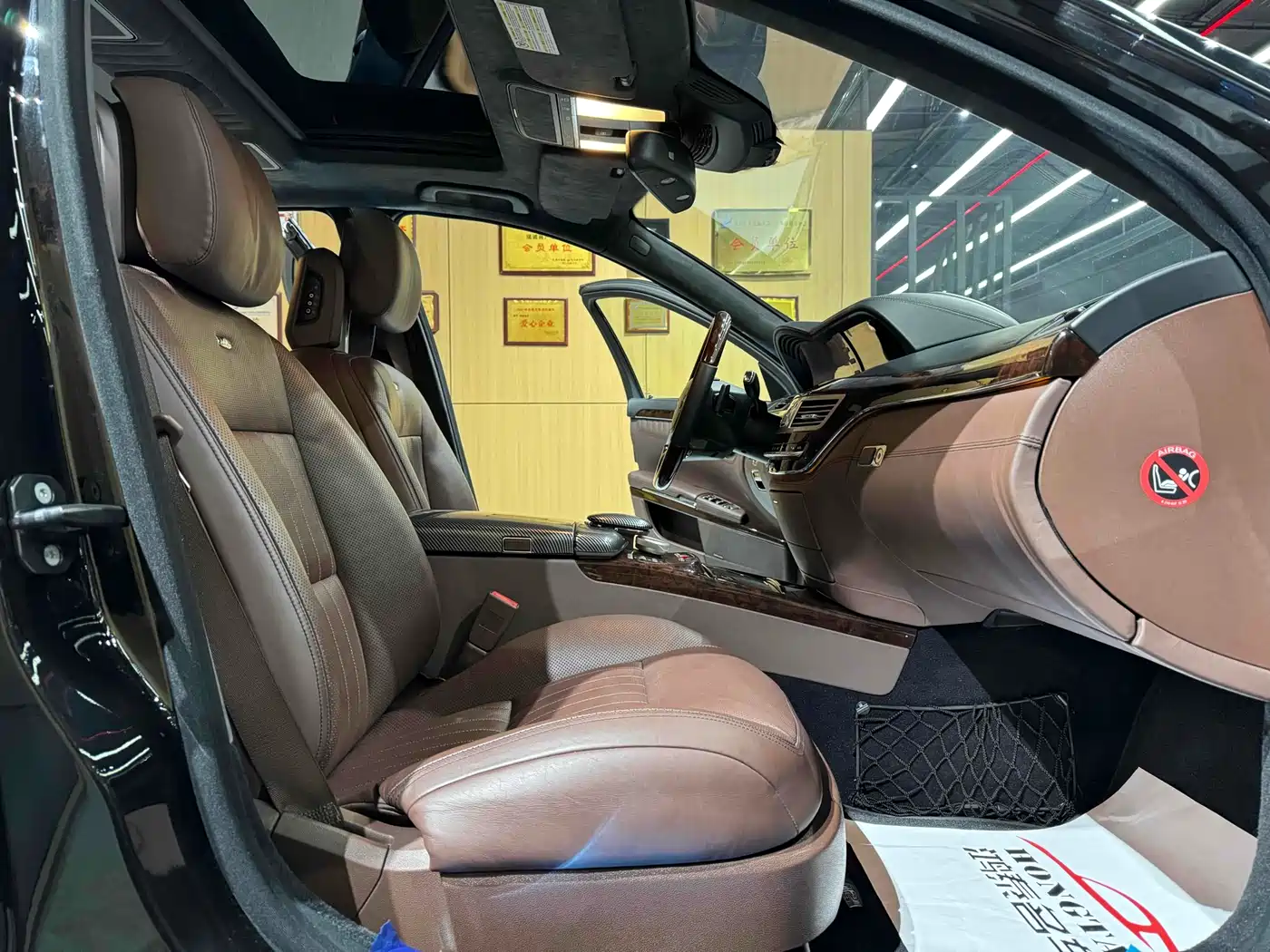 Mercedes-Benz S-Class 2010 S 600 L фото 14