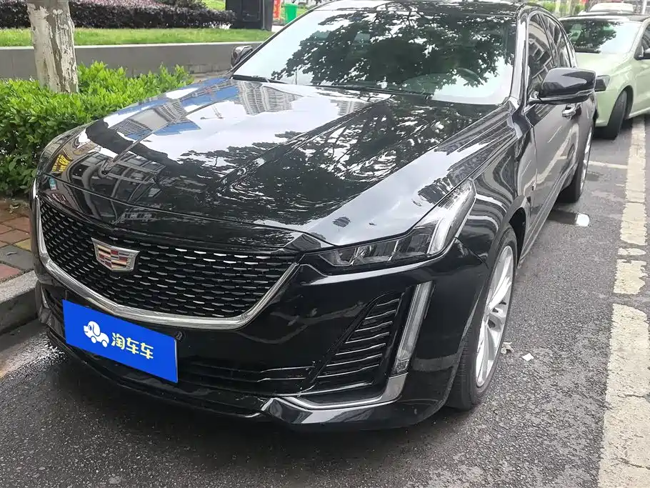Cadillac CT5 2022 28T Luxury (Standard)