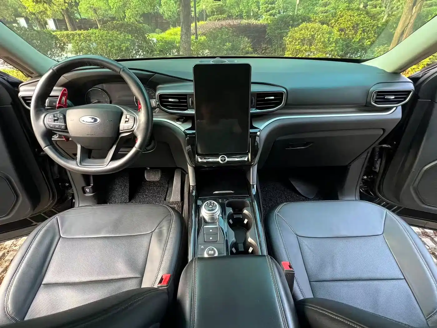 Ford Explorer 2021 2020 EcoBoost 285 AWD Trend Edition 6-Seater