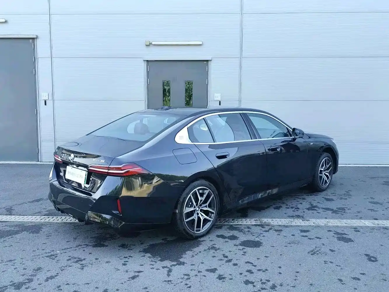 BMW i5 2025 2025 eDrive 35L M Sport Package