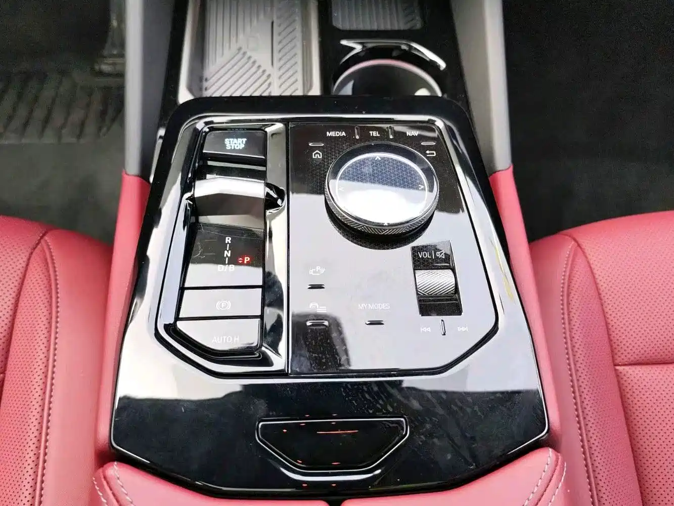 BMW i5 2025 2025 eDrive 35L M Sport Package