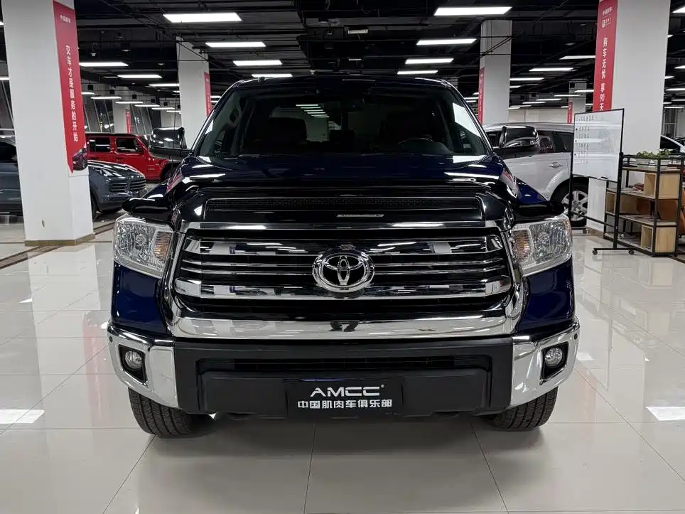 Toyota Tundra 2015 2014 5.7L 1794 Edition