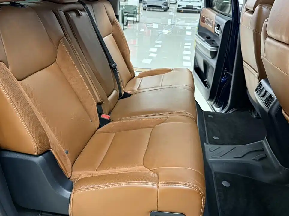 Toyota Tundra 2015 2014 5.7L 1794 Edition