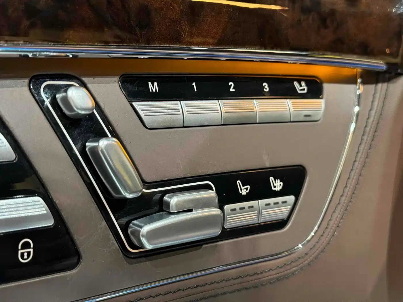 Mercedes-Benz S-Class 2010 S 600 L фото 8