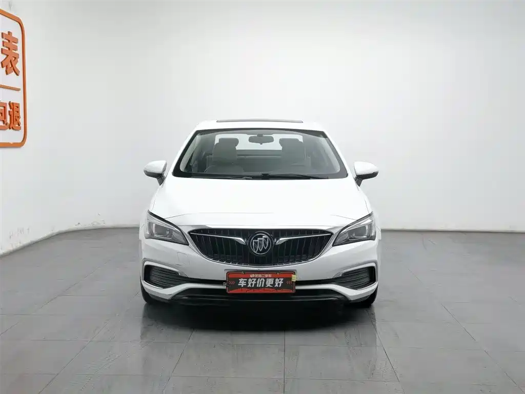 BUICK WEILANG