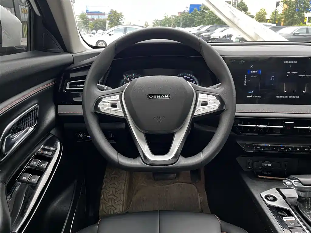 Changan Oshan X7 PLUS 2022 2022 1.5T Blue Whale Edition Auto Premium