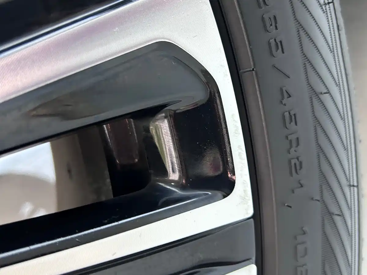 Geely Galaxy Galaxy M9 2025 Base Model фото 30