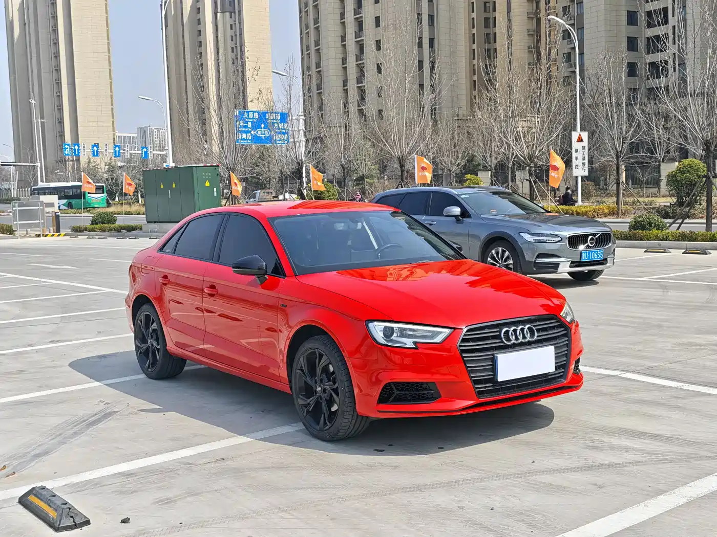 Audi A3 2014 Limousine 35 TFSI Auto Progressive фото 3