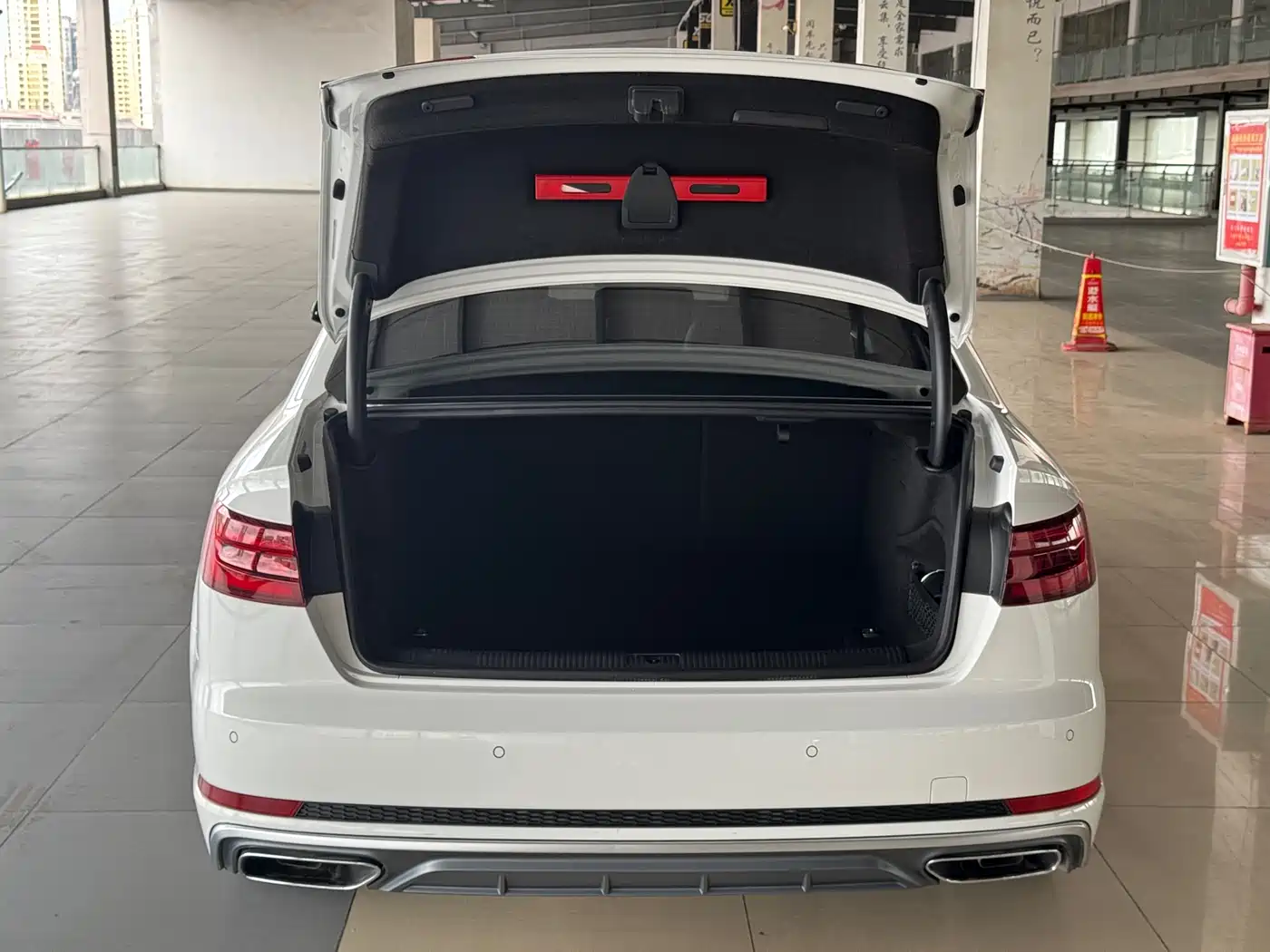 Audi A4L 2019 40 TFSI Fashion (China VI) фото 11