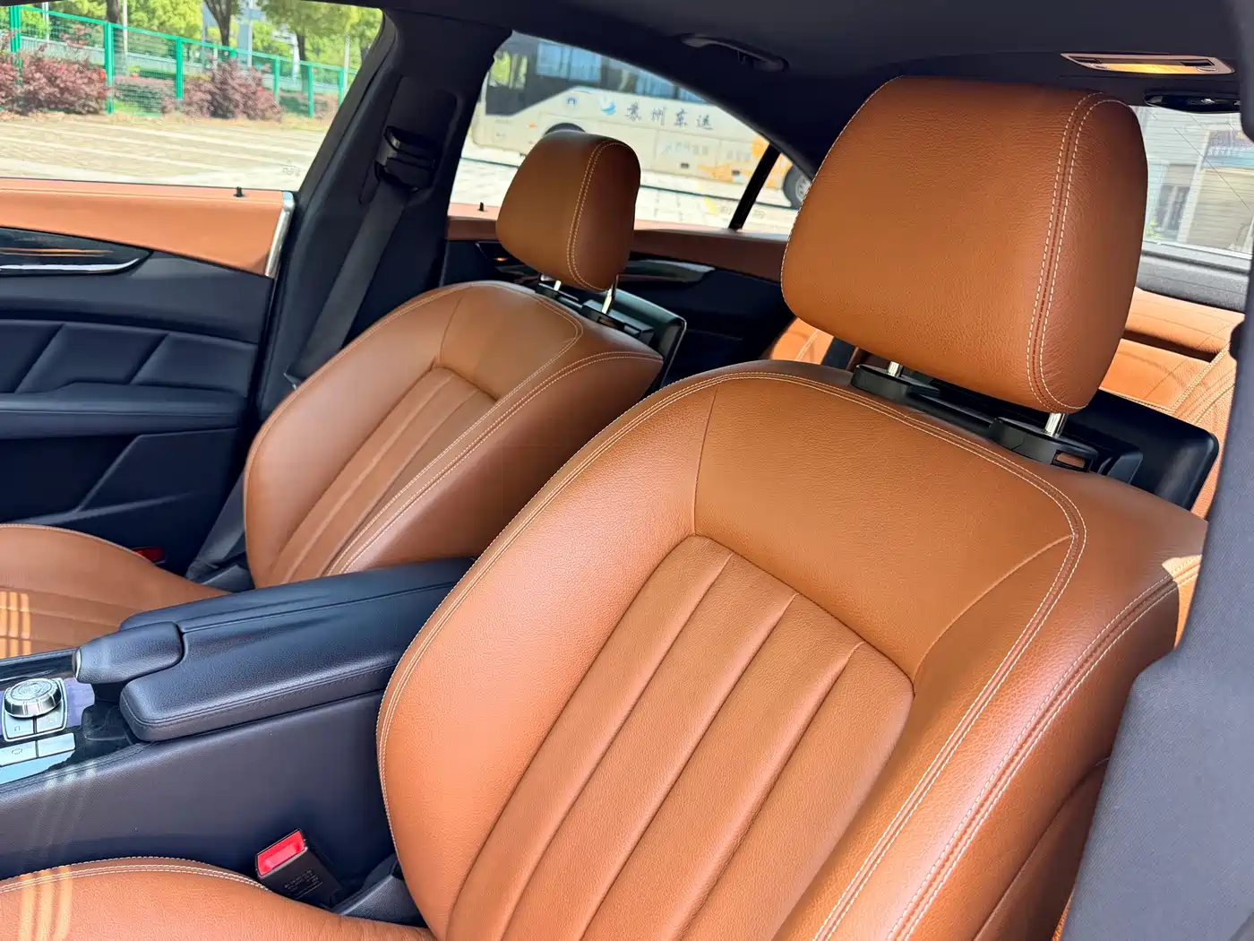 Mercedes-Benz CLS 2015 CLS 260 фото 9