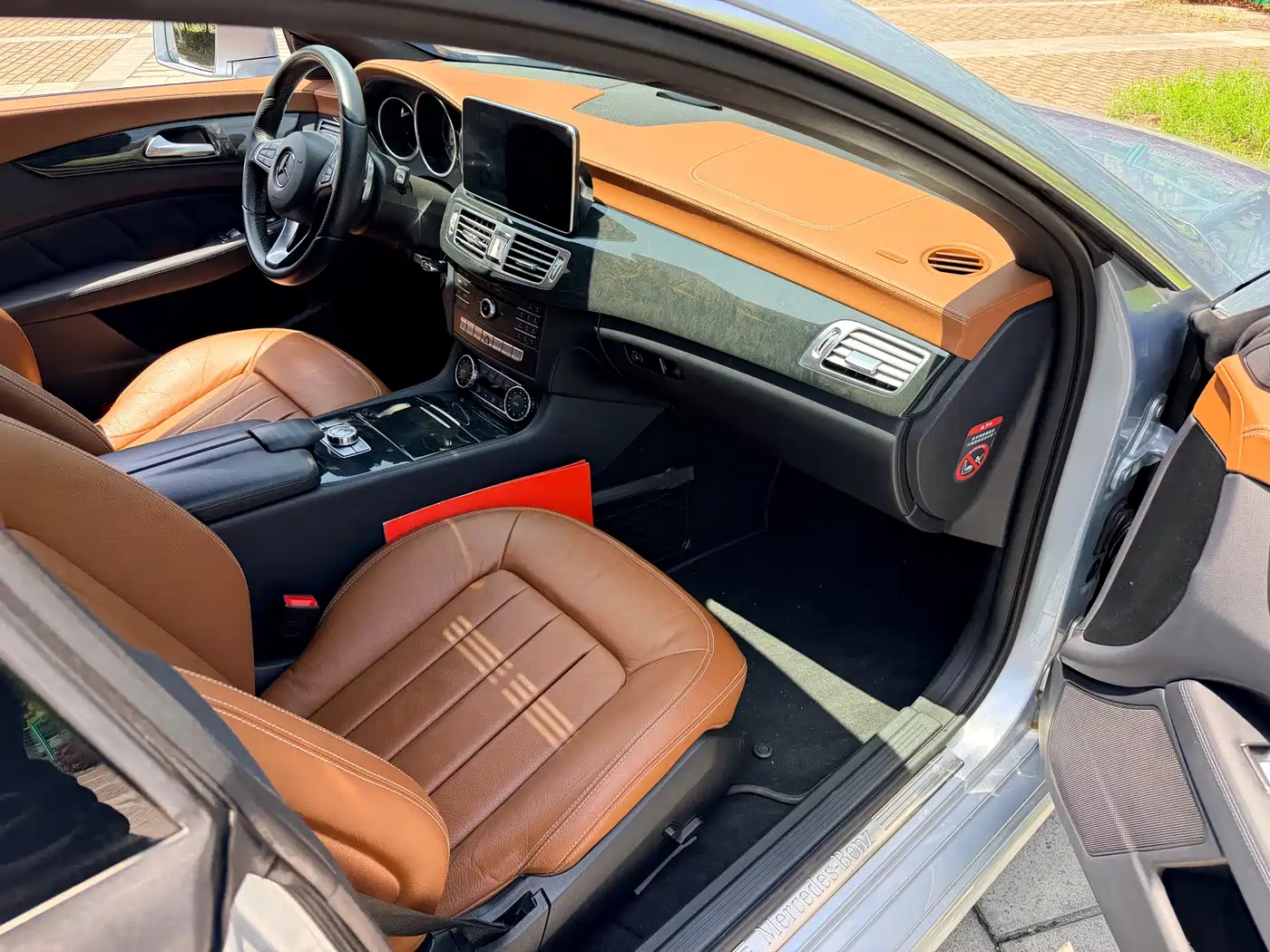 Mercedes-Benz CLS 2015 CLS 260 фото 23