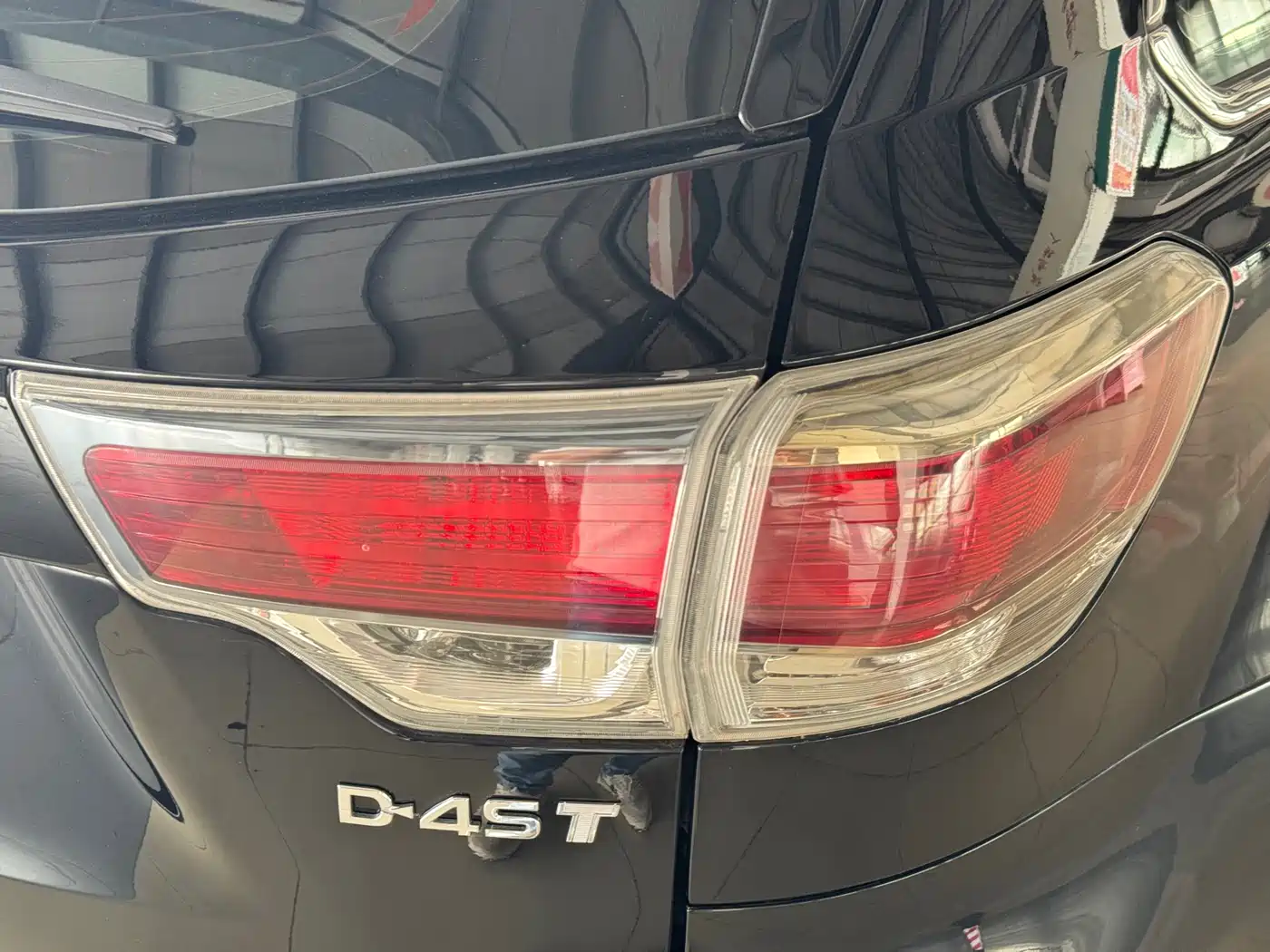 Toyota Highlander 2015 2.0T AWD Ultimate Edition 7-seater фото 10