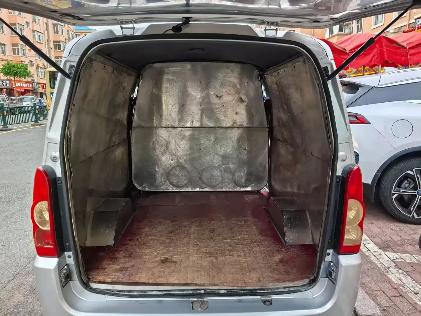 Wuling Motors Wuling Rongguang 2020 2019 1.5L extended van basic model 5 seats