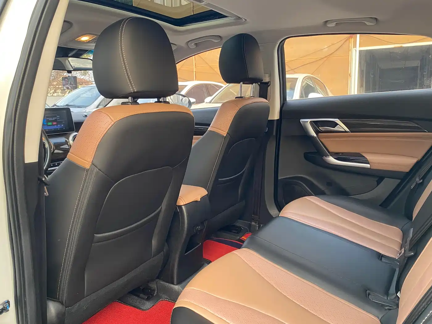 BAIC Changhe A6 2018 2018 1.5L CVT Luxury Edition
