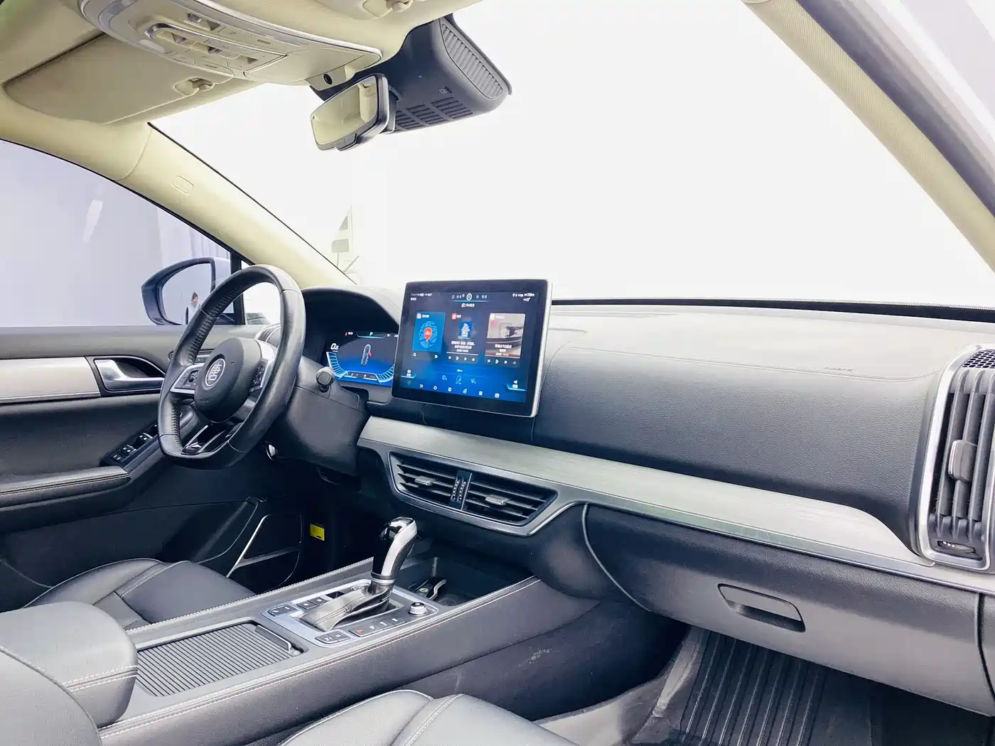 BYD Tang 2019 2.0T Automatic Smart Connect Honor 7-seater China VI фото 9