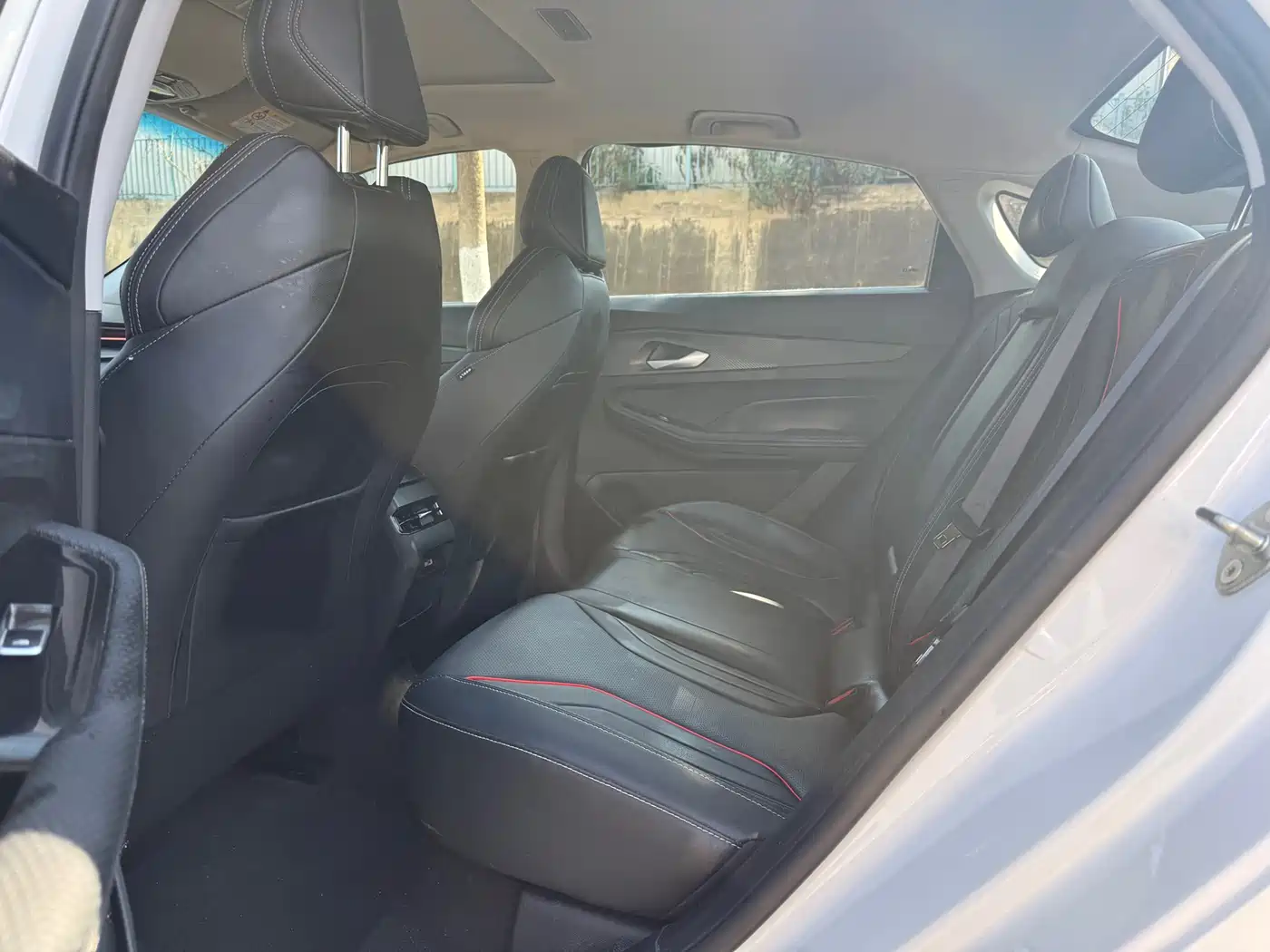 GEELY AUTOMOBILE BINRUI