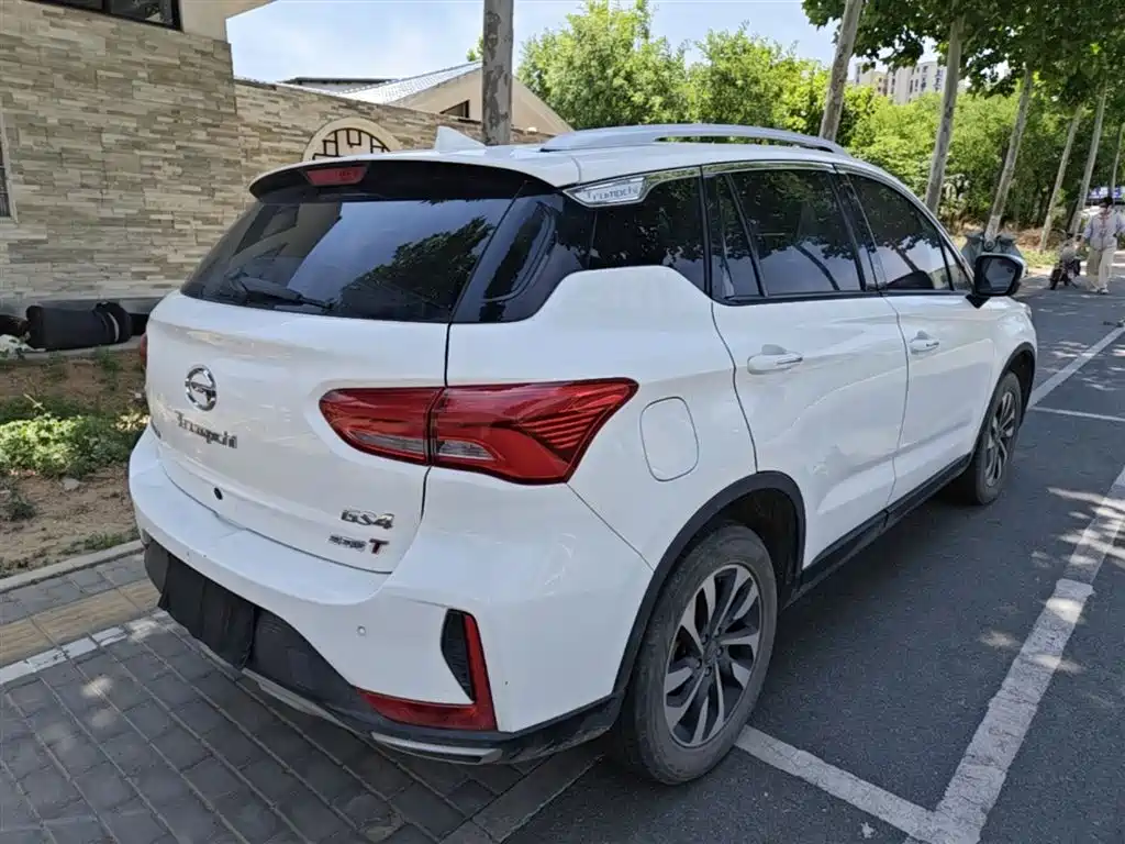 GAC Trumpchi Trumpchi GS4 2018 235T Automatic 2WD Elite фото 7
