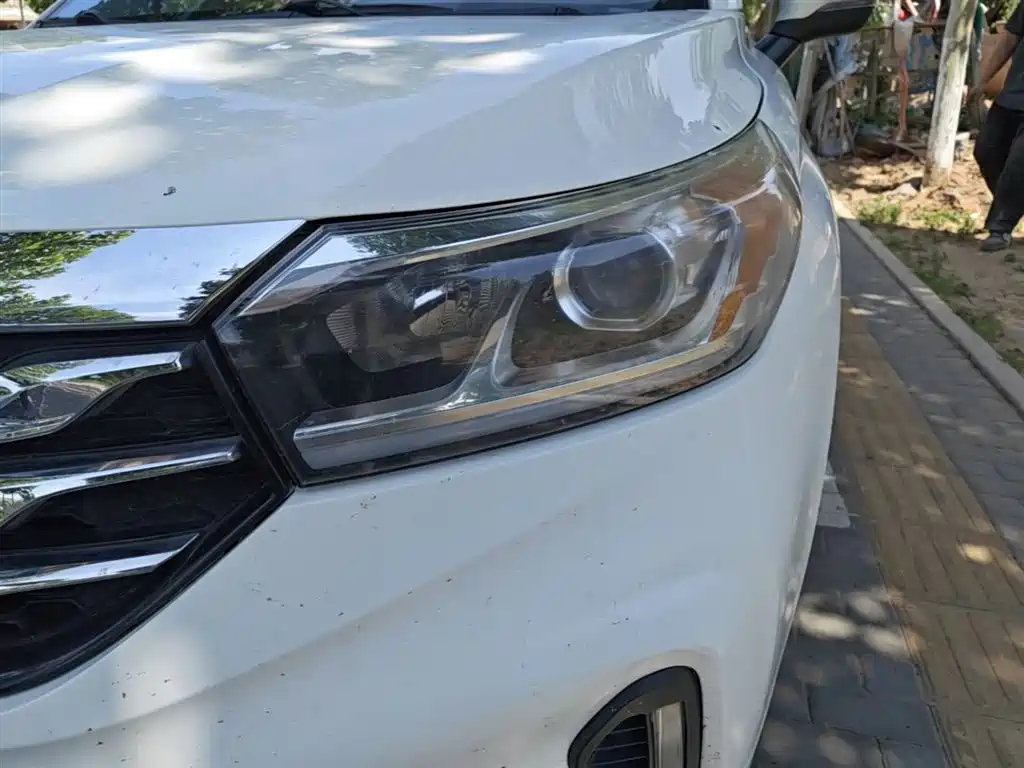 GAC Trumpchi Trumpchi GS4 2018 235T Automatic 2WD Elite фото 24