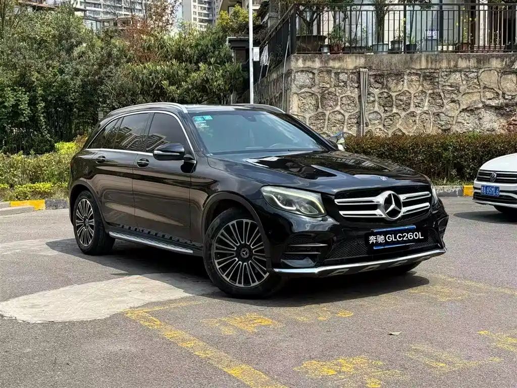 Mercedes-Benz GLC 2019 GLC 260 4MATIC Dynamic фото 3