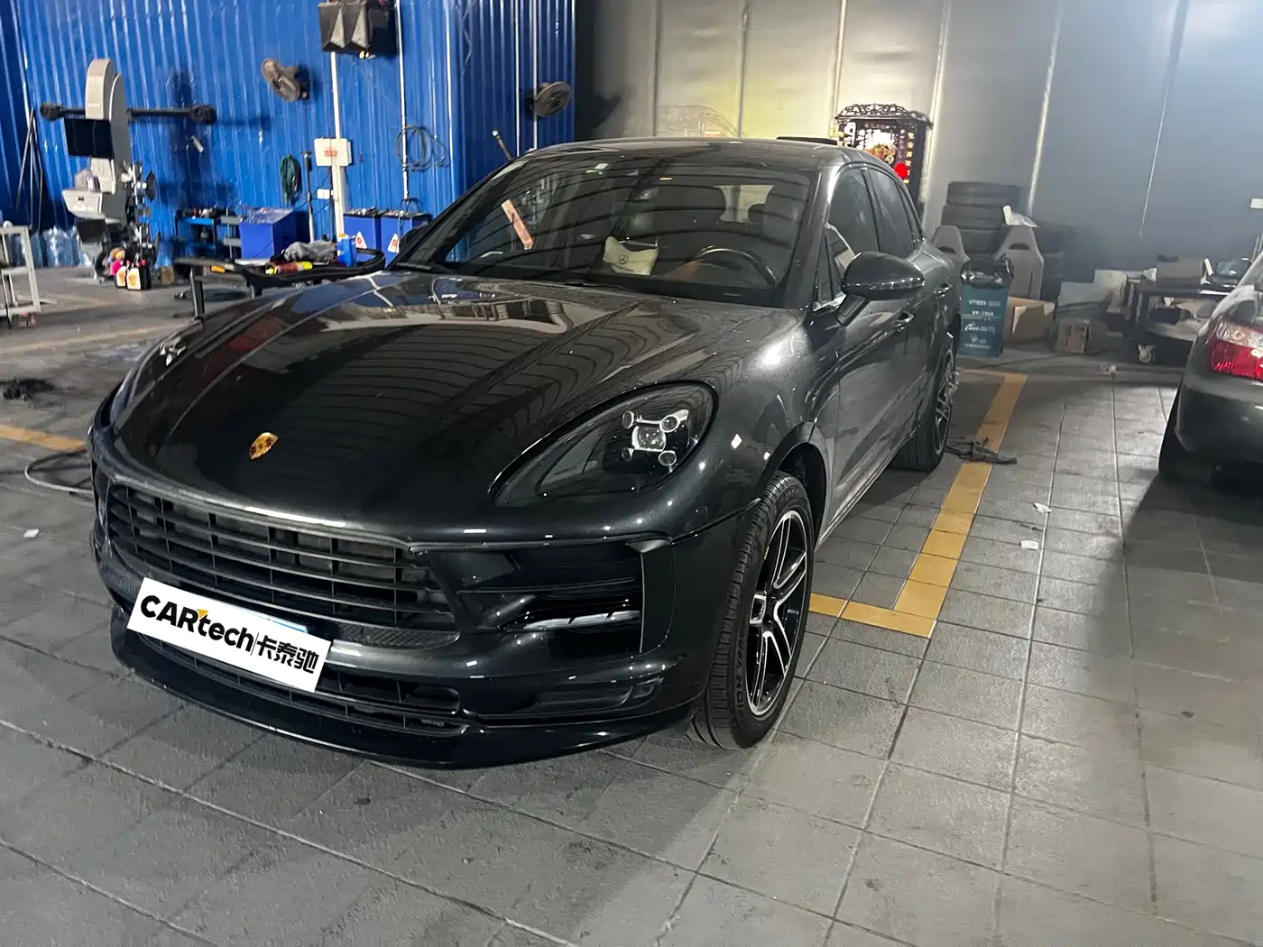 Porsche Macan 2021 Macan 2.0T