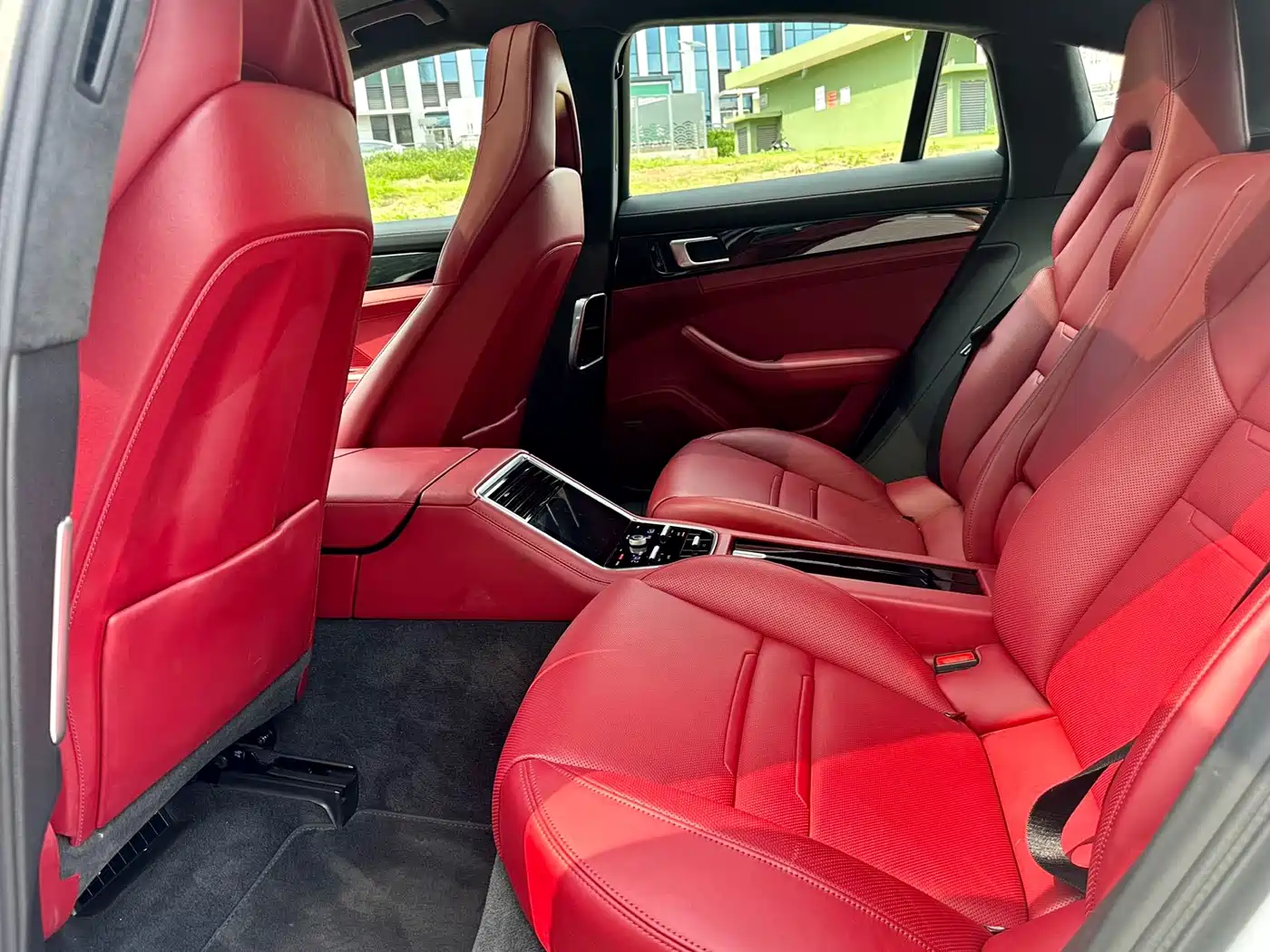 Porsche Panamera 2021 Model Panamera 2.9T фото 7