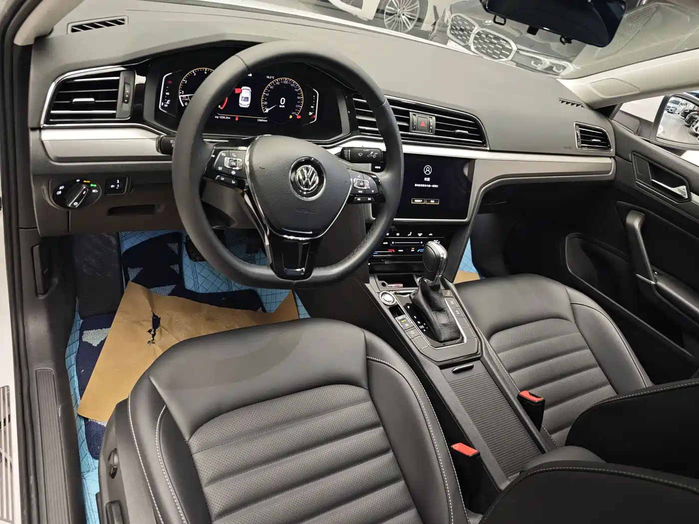 Volkswagen Lamando 2021 280TSI DSG Comfort Edition фото 9