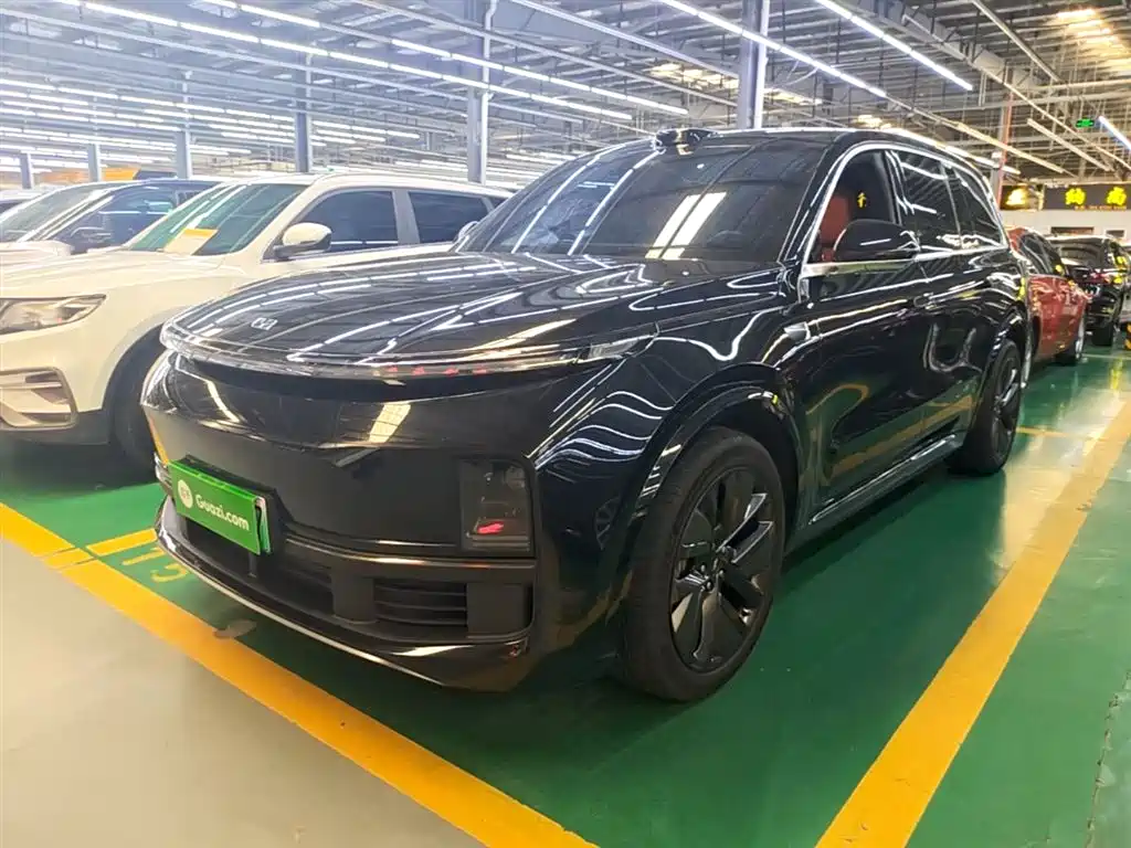 Li Auto Li Xiang L9 2024 Model Ultra