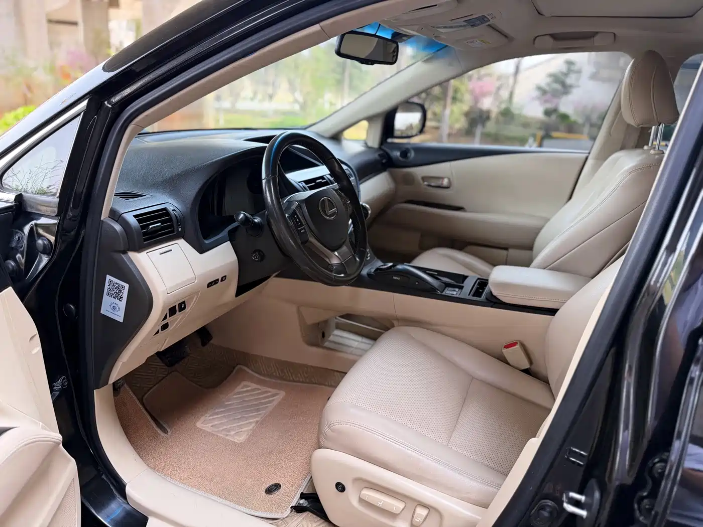 Lexus RX Classic 2014 270 Special Limited Edition фото 11