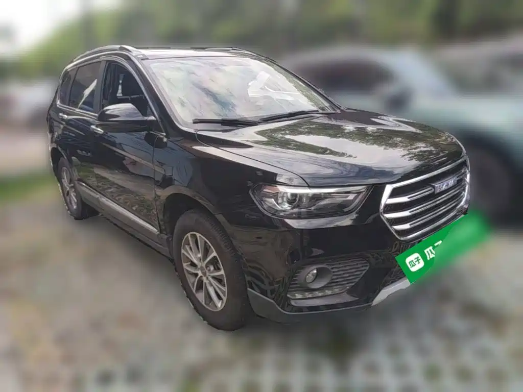 Фото 6 - Haval H6