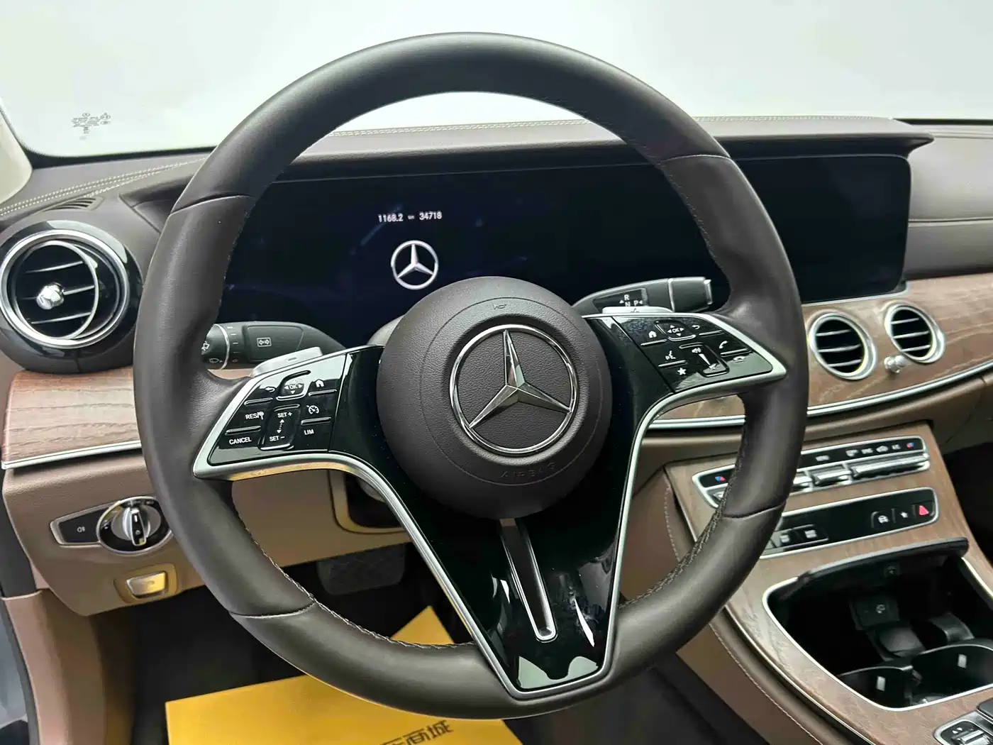  E CLASS