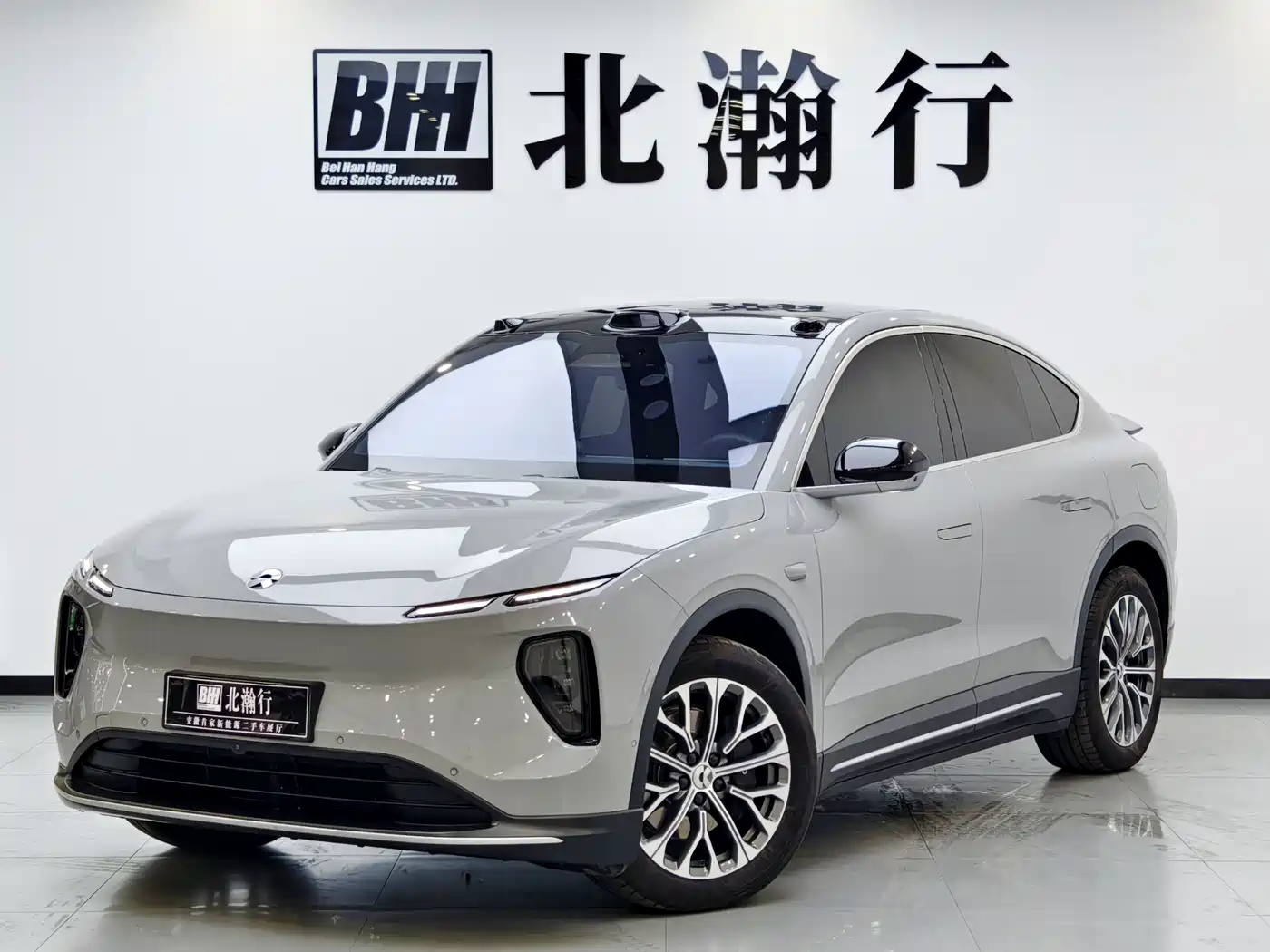 NIO EC6 2024 75kWh
