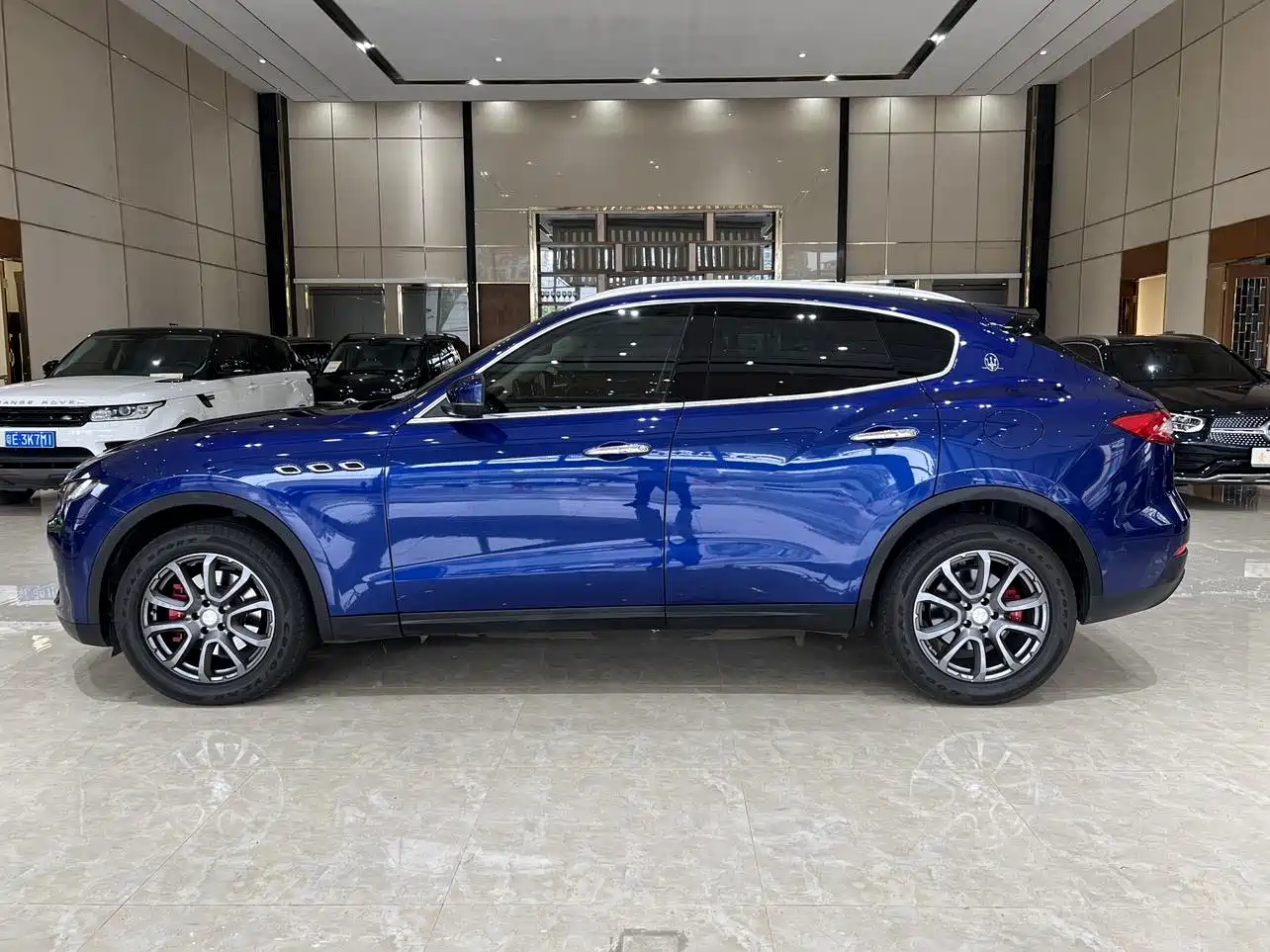 MASERATI LEVANTE