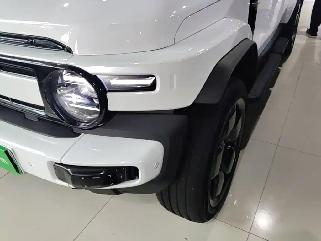 iCAR V23 2025 2025 501 4WD Intelligent Driving Edition