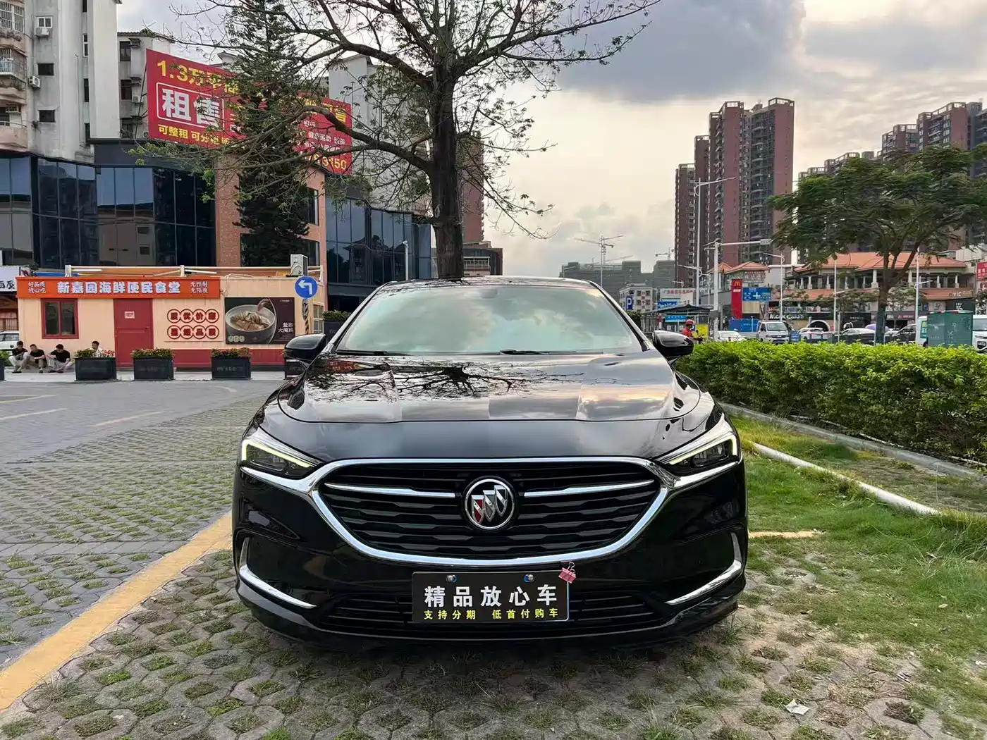 Buick LaCrosse 2020 652T Luxury фото 2