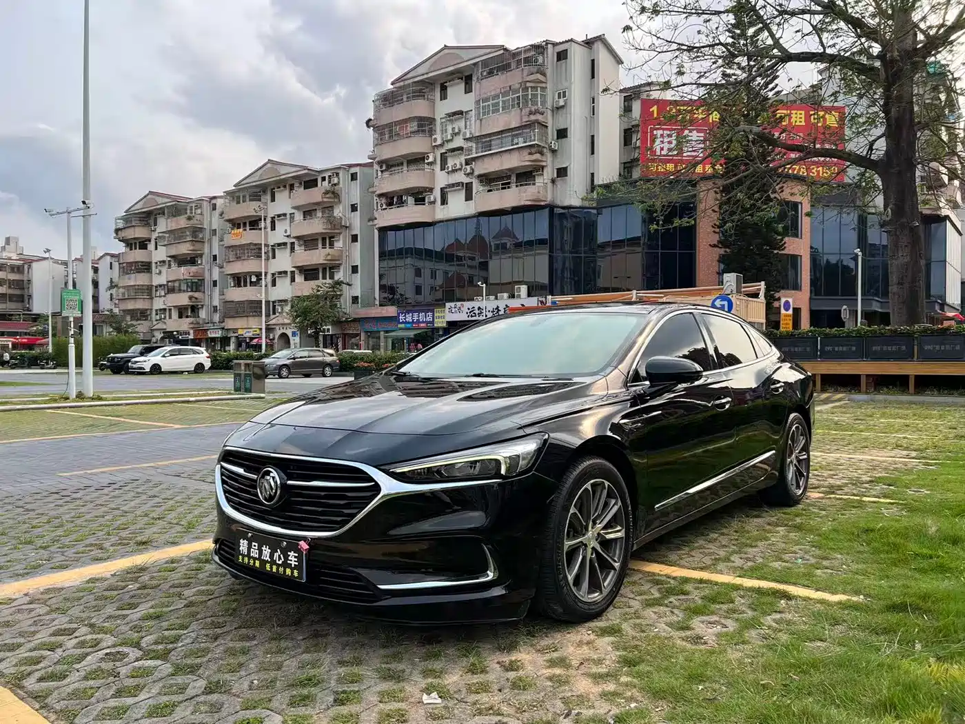 Buick LaCrosse 2020 652T Luxury фото 3