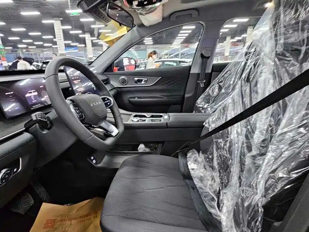 Chery Fengyun Fengyun T8 2025 2025 Model 1.5T 130km Luxury 5-Seater